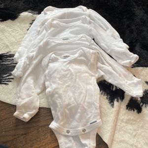Gerber onesies